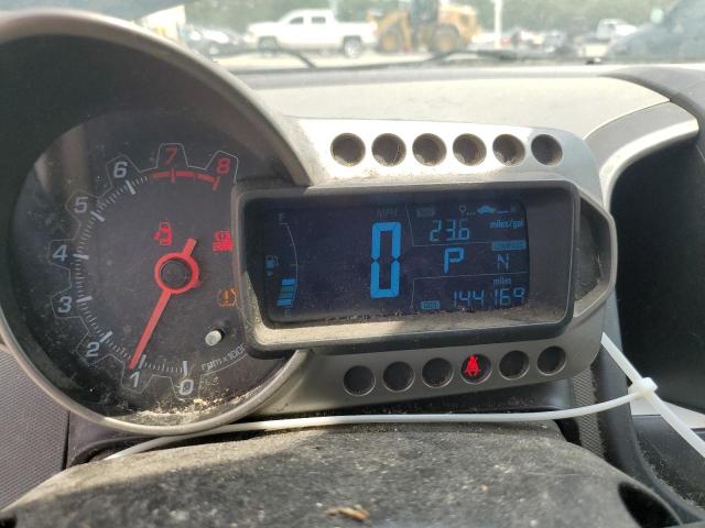 Photo 9 from auction – 2013 CHEVROLET SONIC LS with VIN 1G1JA5SHXD4248068