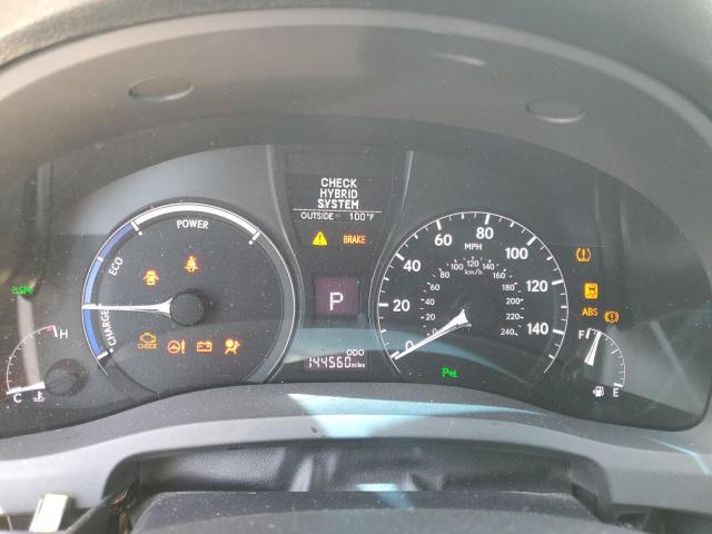 Photo 9 from auction – 2015 LEXUS RX 450H with VIN 2T2BC1BA6FC002616