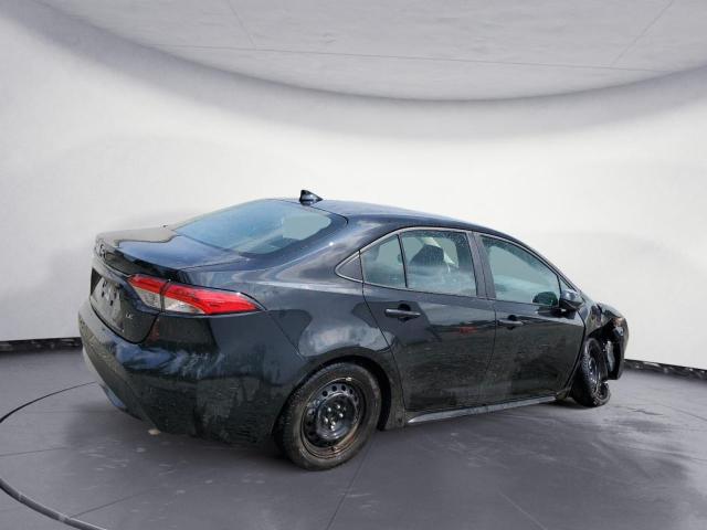 Photo 3 from auction – 2021 TOYOTA COROLLA LE with VIN 5YFEPMAE1MP258557