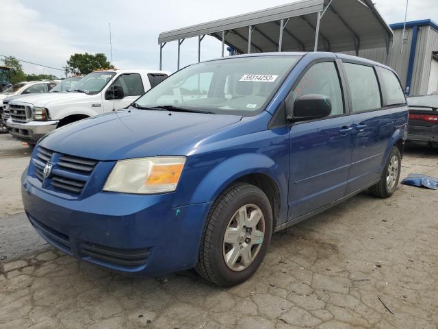 DODGE GRAND CARA 2010 with VIN 2D4RN4DE3AR223651 - Photo from auction