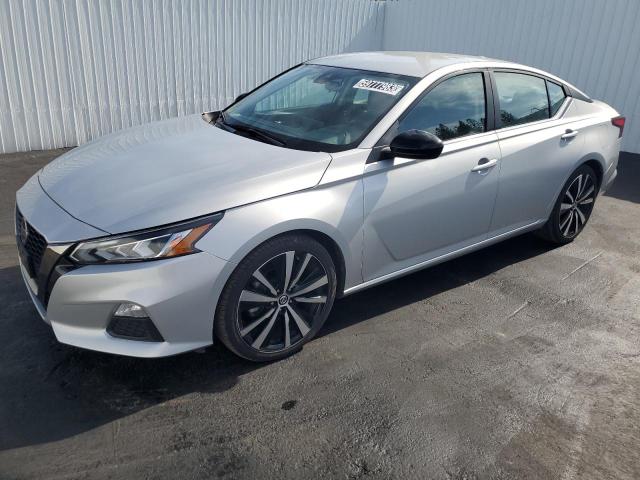 NISSAN ALTIMA SR 2021 with VIN 1N4BL4CV3MN374969 - Photo from auction