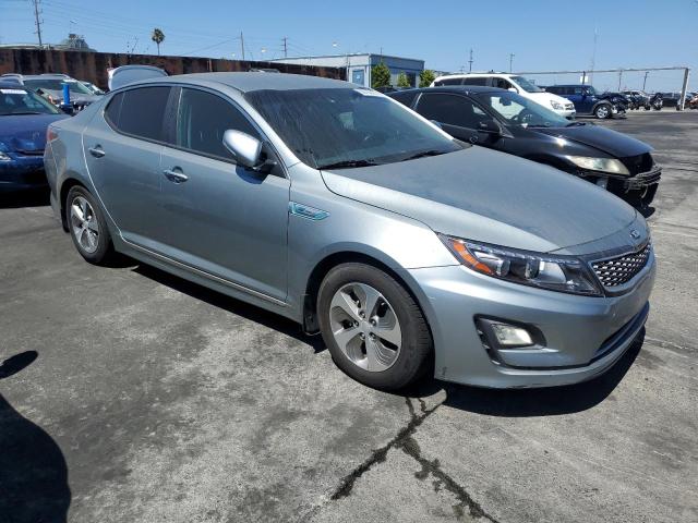 Photo 4 from auction – 2016 KIA OPTIMA HYB with VIN KNAGM4AD8G5096921