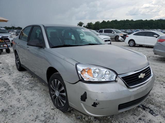 Photo 4 from auction – 2007 CHEVROLET MALIBU LS with VIN 1G1ZS58F27F234678