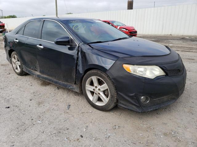 Photo 4 from auction – 2012 TOYOTA CAMRY BASE with VIN 4T1BF1FK8CU074913