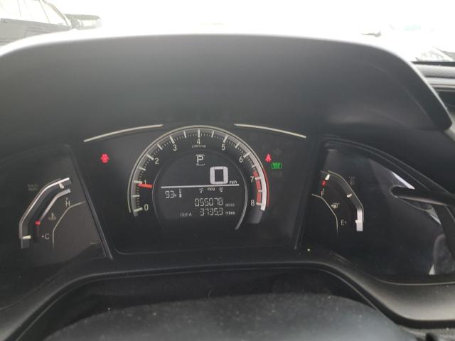 Photo 9 from auction – 2017 HONDA CIVIC LX with VIN 2HGFC2F57HH561188