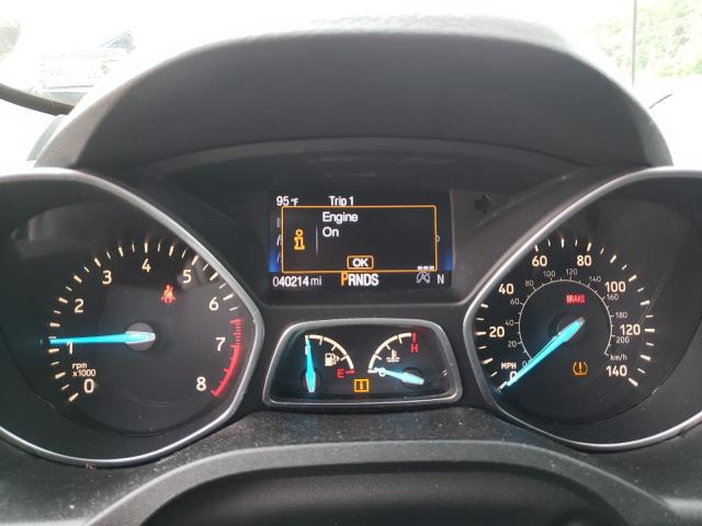 Photo 9 from auction – 2017 FORD ESCAPE TIT with VIN 1FMCU0J9XHUB37414