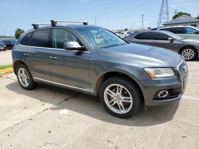 Photo 4 from auction – 2015 AUDI Q5 PREMIUM with VIN WA1LFAFP3FA144726