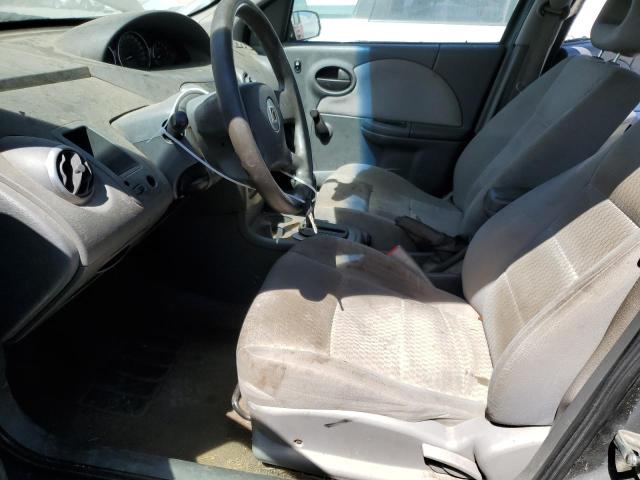 Photo 7 from auction – 2007 SATURN ION LEVEL with VIN 1G8AJ58F67Z194329
