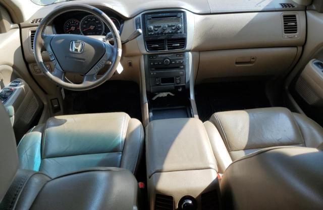 Zdjęcie 8 z aukcji – 2008 HONDA PILOT EXL z VIN 5FNYF18678B019531