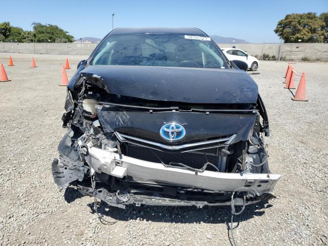 Photo 5 from auction – 2014 TOYOTA PRIUS V with VIN JTDZN3EU6E3340586