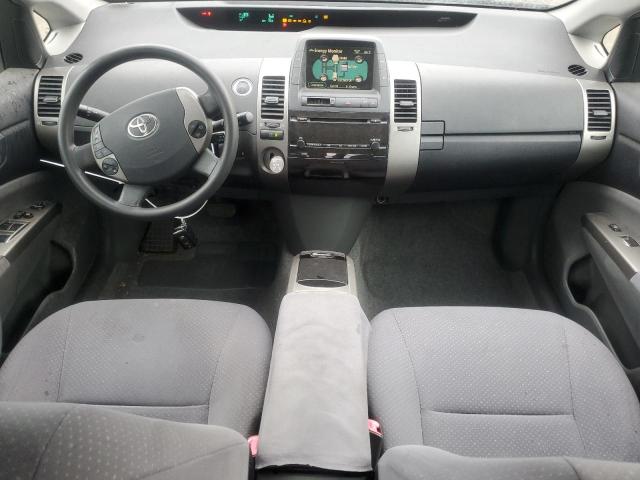 Photo 8 from auction – 2008 TOYOTA PRIUS with VIN JTDKB20U787741878