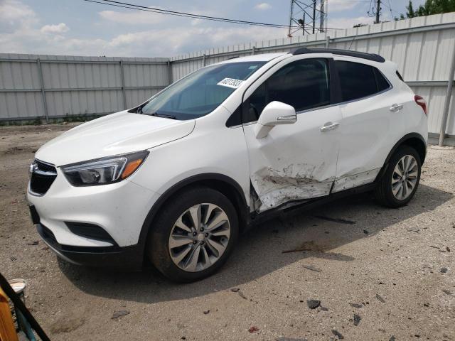 BUICK ENCORE PRE 2018 с VIN KL4CJASB6JB550799 - Снимка от търг