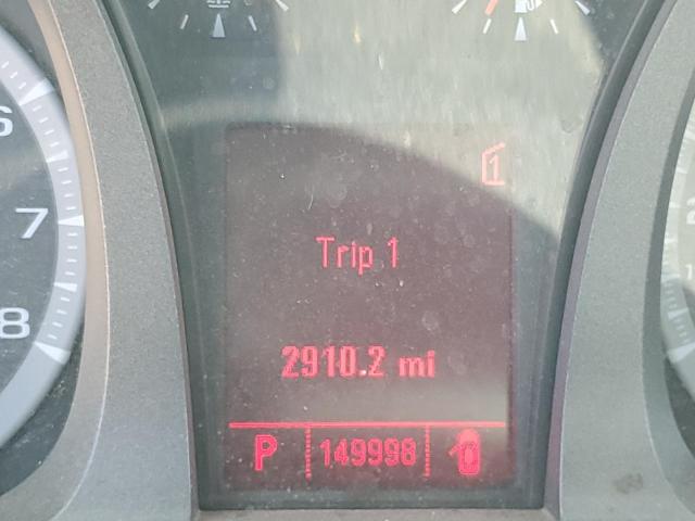 Photo 9 from auction – 2010 GMC TERRAIN SL with VIN 2CTALFEW2A6284529