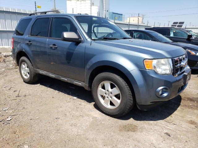 Photo 4 from auction – 2010 FORD ESCAPE XLT with VIN 1FMCU0DG0AKD17416