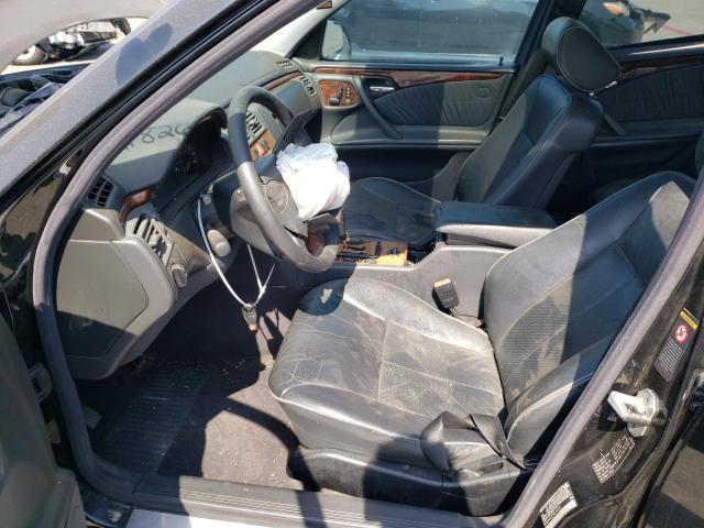 Photo 7 from auction – 2000 MERCEDES-BENZ E 320 with VIN WDBJH65J4YB026892