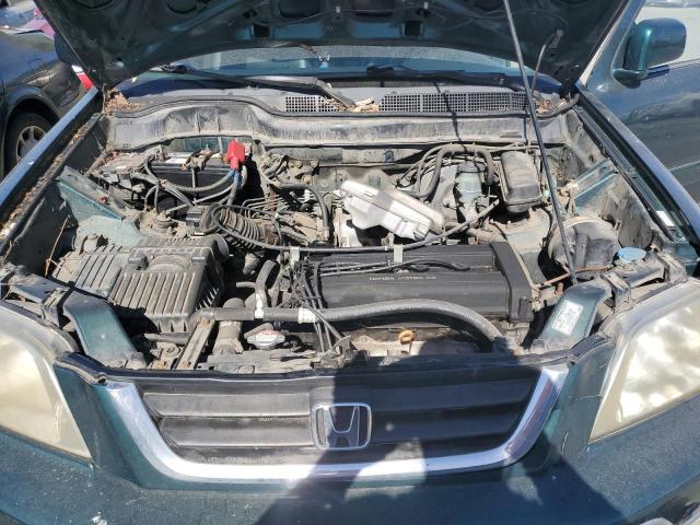 Photo 12 from auction – 2001 HONDA CR-V SE with VIN JHLRD18751S012947