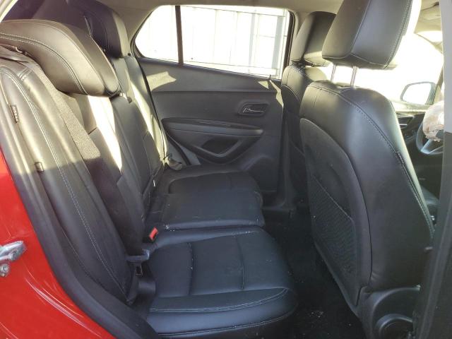 Photo 11 from auction – 2015 CHEVROLET TRAX LTZ with VIN 3GNCJTSB7FL244290
