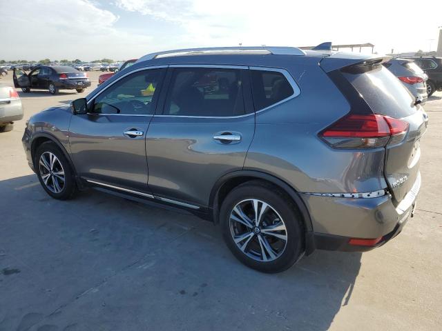 Photo 2 from auction – 2017 NISSAN ROGUE S with VIN 5N1AT2MT2HC863433