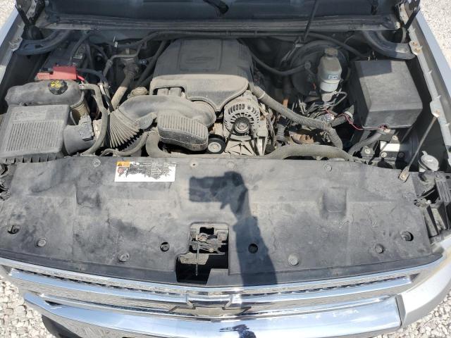 Foto 11 de la subasta – 2011 CHEVROLET SILVERADO con VIN 3GCPCSE02BG267732