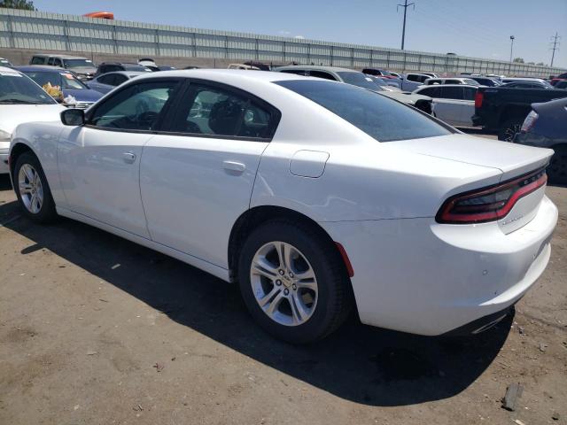 Photo 2 from auction – 2022 DODGE CHARGER SX with VIN 2C3CDXBG7NH212552
