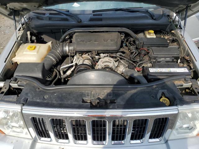 Photo 12 from auction – 2008 JEEP COMMANDER with VIN 1J8HG58N88C163431