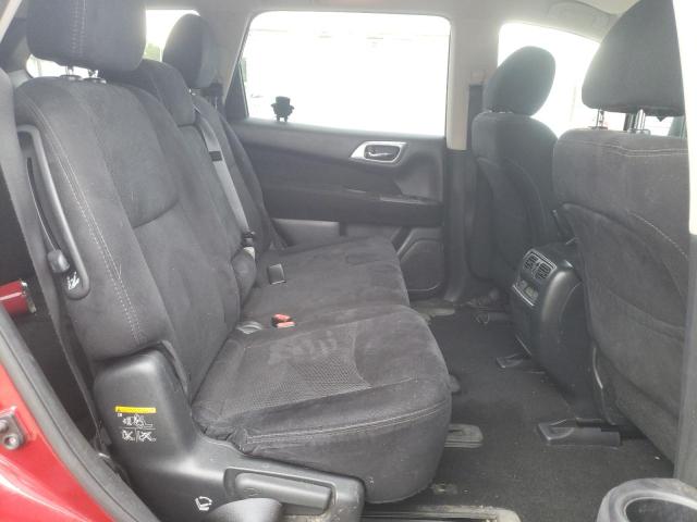 Photo 11 from auction – 2016 NISSAN PATHFINDER with VIN 5N1AR2MM5GC614484