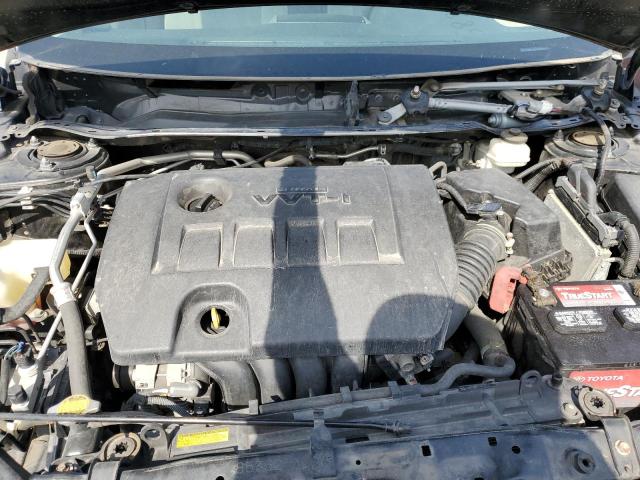 Photo 11 from auction – 2011 TOYOTA COROLLA BA with VIN 2T1BU4EEXBC599961