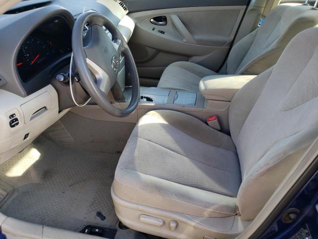 Photo 7 from auction – 2010 TOYOTA CAMRY BASE with VIN 4T4BF3EK3AR081204