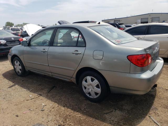 Photo 2 from auction – 2004 TOYOTA COROLLA CE with VIN JTDBR38E542039077