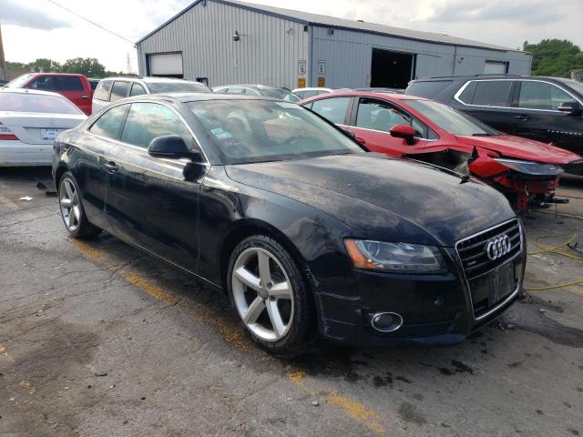 Photo 4 from auction – 2009 AUDI A5 QUATTRO with VIN WAUDK78T69A038694