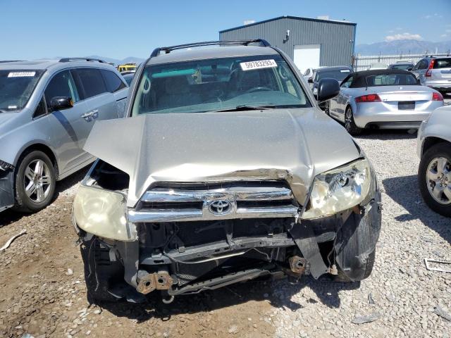 Photo 5 from auction – 2005 TOYOTA 4RUNNER SR with VIN JTEBU14R758050278