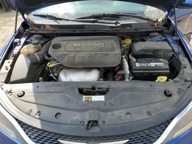 Photo 11 from auction – 2015 CHRYSLER 200 LIMITE with VIN 1C3CCCABXFN709606
