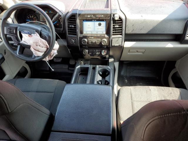 Photo 8 from auction – 2017 FORD F150 SUPER with VIN 1FTFX1EFXHKC40276
