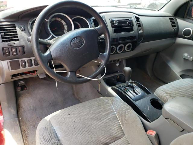 Photo 8 from auction – 2011 TOYOTA TACOMA with VIN 5TFPX4EN3BX005015