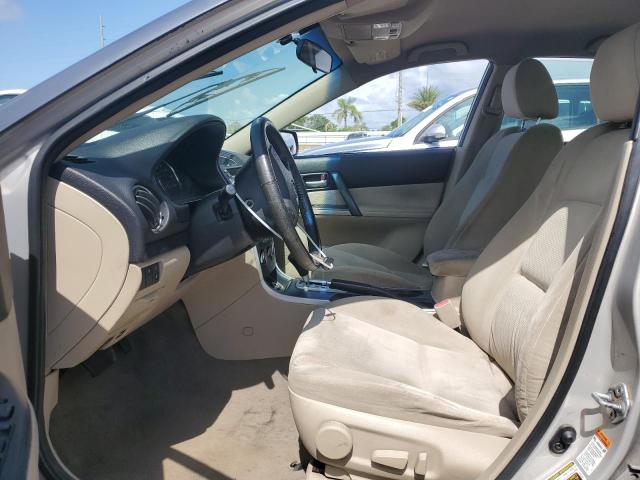 Foto 7 de la subasta – 2008 MAZDA 6 I con VIN 1YVHP80C585M03634