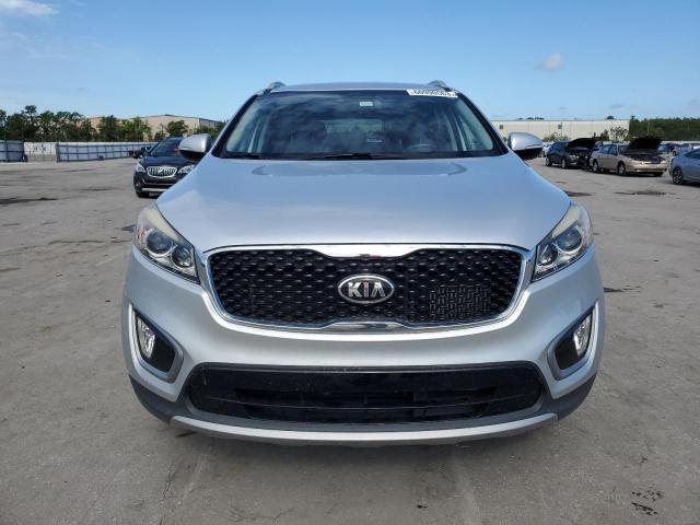 Photo 5 from auction – 2016 KIA SORENTO EX with VIN 5XYPH4A17GG021616