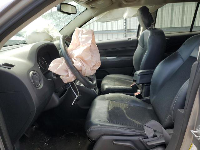 Photo 7 from auction – 2016 JEEP COMPASS LA with VIN 1C4NJCEA4GD675732