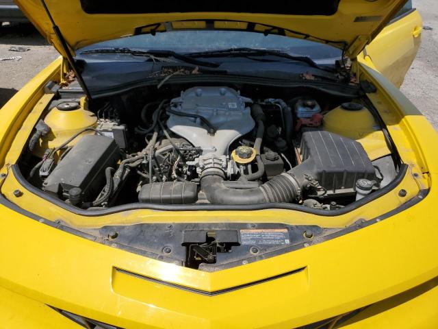 Photo 11 from auction – 2010 CHEVROLET CAMARO LT with VIN 2G1FB1EV4A9193090