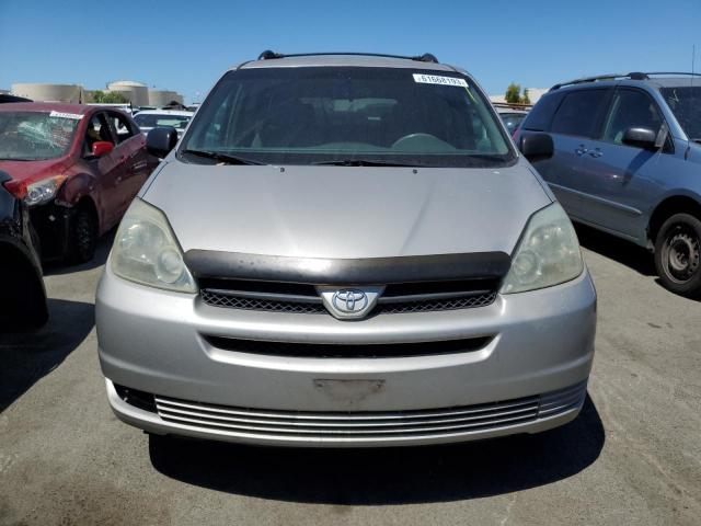 Photo 5 from auction – 2004 TOYOTA SIENNA with VIN 5TDZA23C84S036172