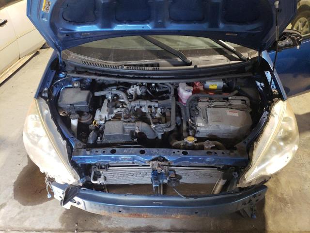 Photo 11 from auction – 2013 TOYOTA PRIUS C with VIN JTDKDTB3XD1535522