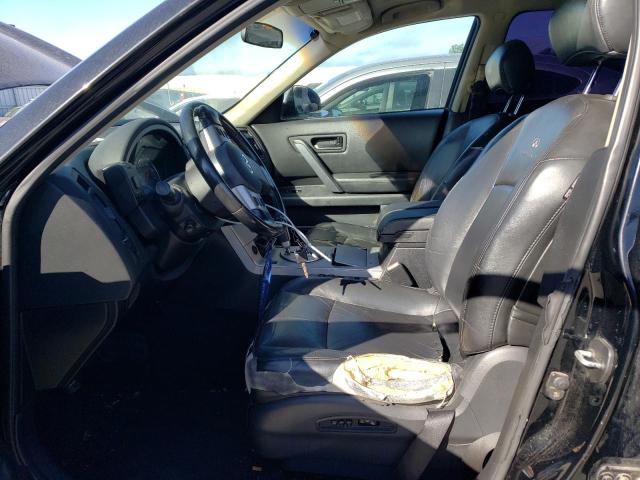 Photo 7 from auction – 2004 INFINITI FX35 with VIN JNRAS08UX4X106314