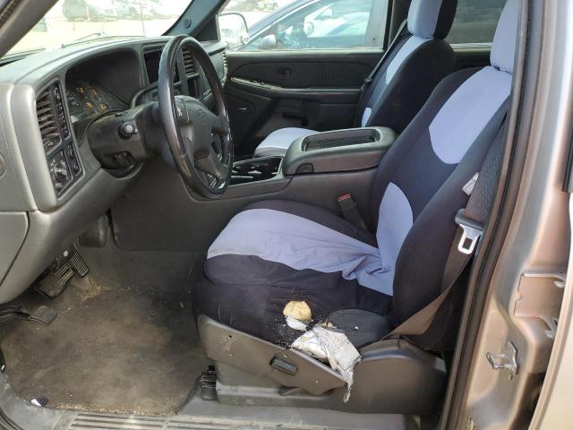 Photo 7 from auction – 2004 CHEVROLET AVALANCHE with VIN 3GNEK12T84G328398
