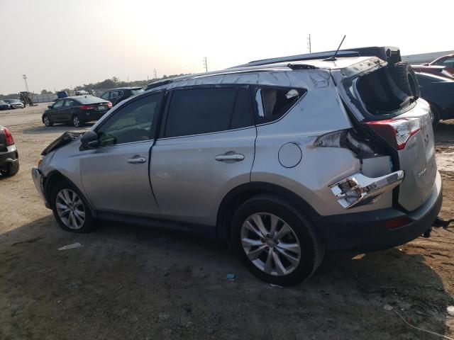 Photo 2 from auction – 2015 TOYOTA RAV4 LIMIT with VIN JTMYFREV2FD064584