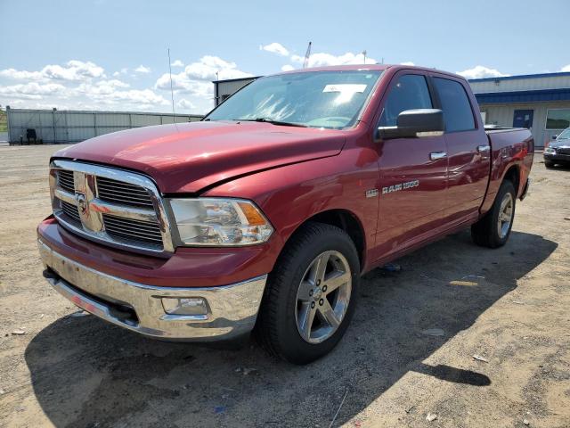 DODGE RAM 1500 2011 with VIN 1D7RV1CT4BS542638 - Photo from auction