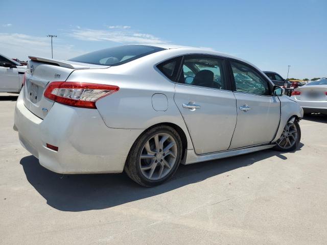 Photo 3 from auction – 2014 NISSAN SENTRA S with VIN 3N1AB7AP1EL609467