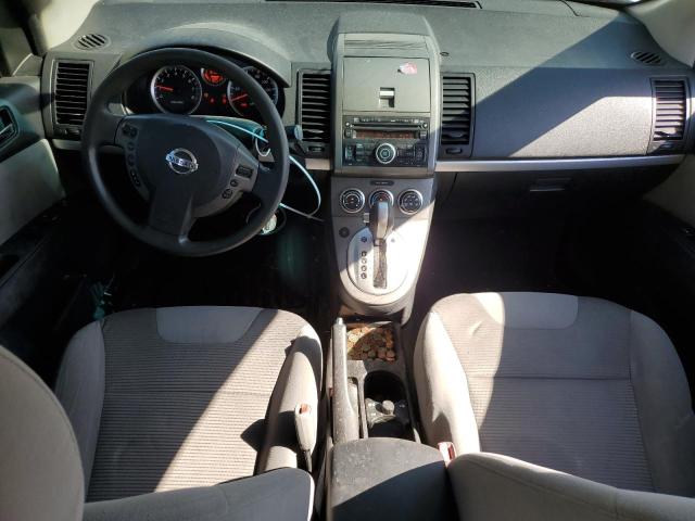 Photo 8 from auction – 2012 NISSAN SENTRA 2.0 with VIN 3N1AB6AP5CL747083