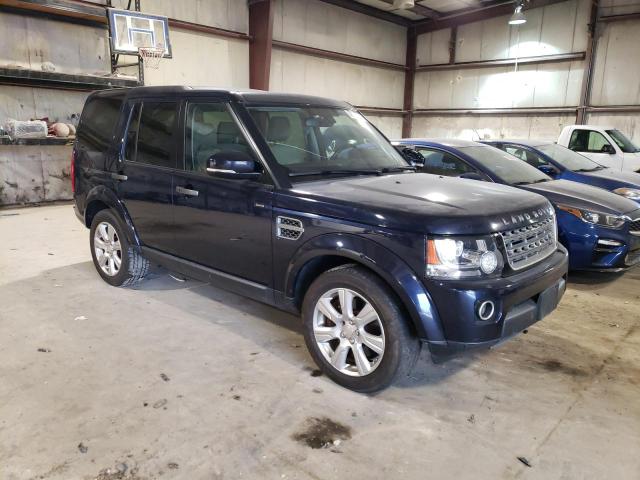 Photo 4 from auction – 2014 LAND ROVER LR4 HSE with VIN SALAG2V63EA724574