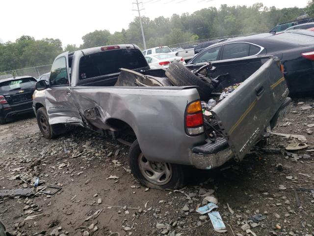 Photo 2 from auction – 2002 TOYOTA TUNDRA SR5 with VIN 5TBKT44122S279227