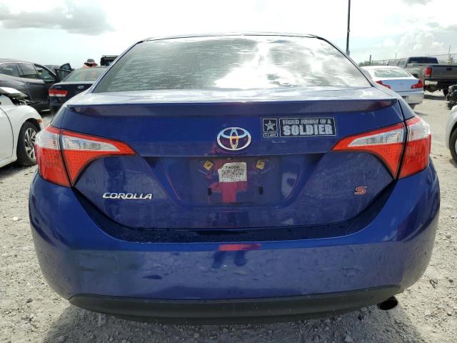 Photo 6 from auction – 2015 TOYOTA COROLLA L with VIN 2T1BURHE9FC419156