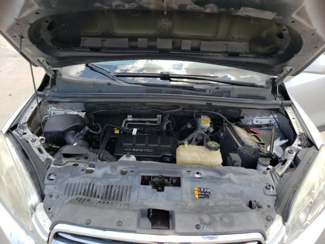 Photo 12 from auction – 2015 CHEVROLET TRAX 1LT with VIN 3GNCJLSB7FL216229